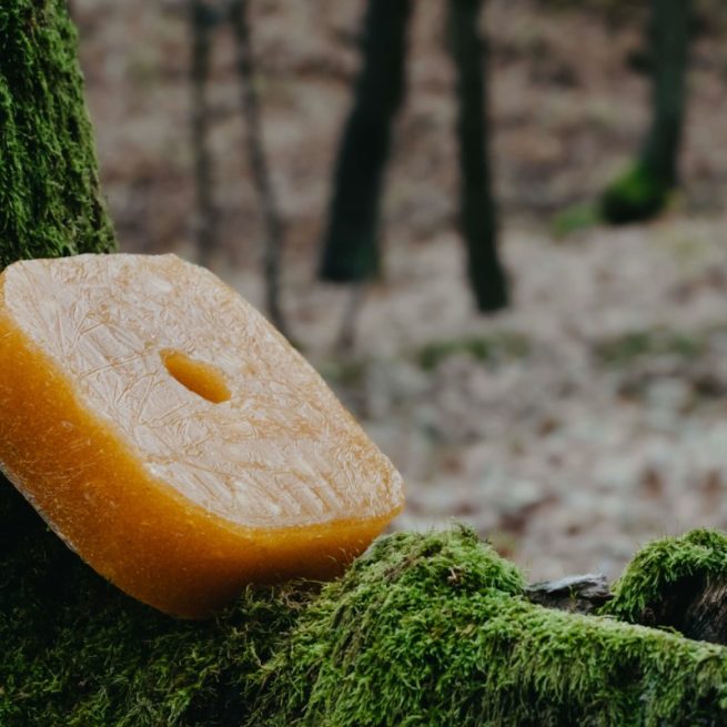 Momeală cu fructe de pădure pentru animale sălbatice 2kg