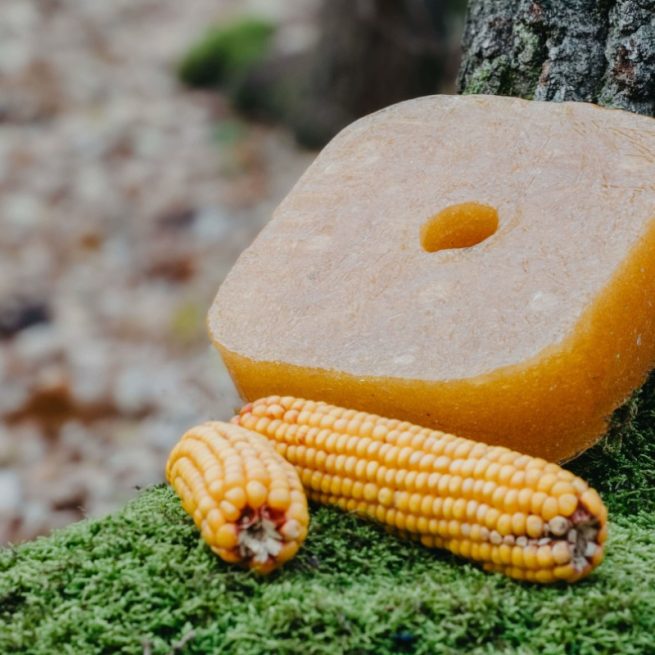 Momeală cu porumb pentru animale sălbatice 2kg