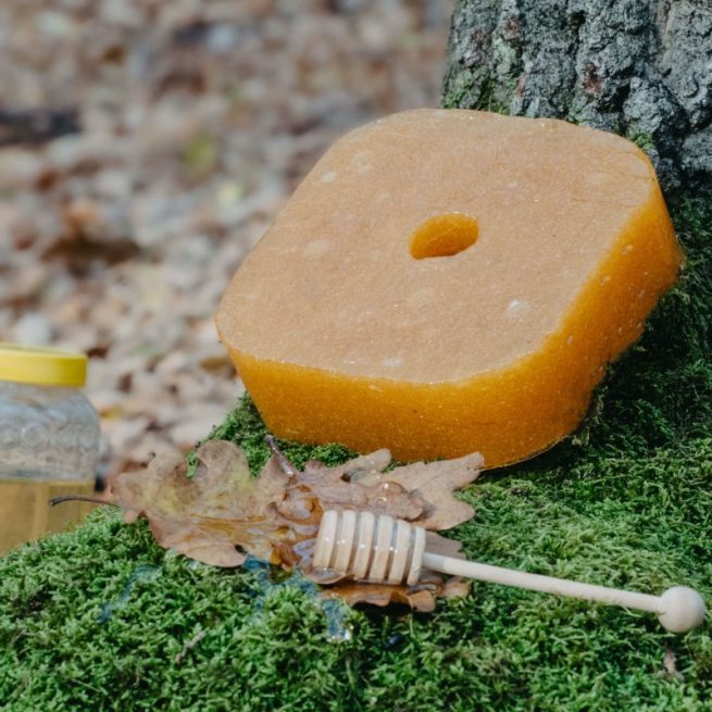 Momeală cu miere pentru animale sălbatice 2kg